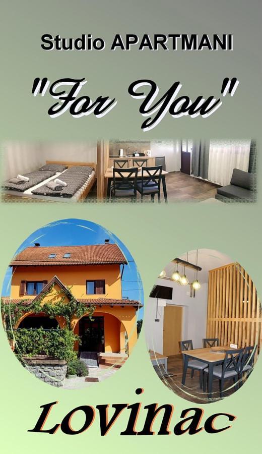 4 You Lovinac  Buitenkant foto